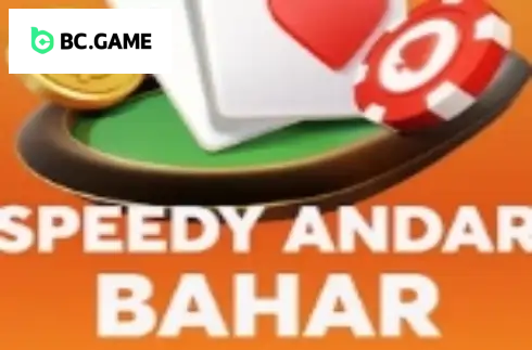 Speedy Andar Bahar
